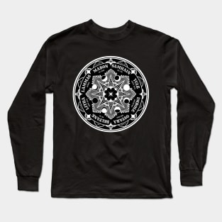 Wheel of the Year Long Sleeve T-Shirt